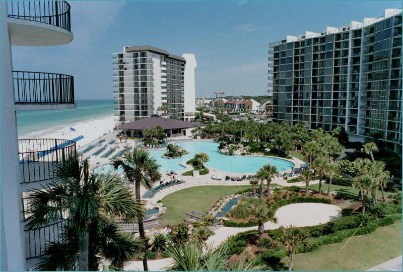 Edgewater Beach Resort Gulfside